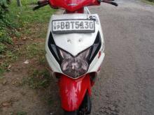 Honda Dio 2016 Motorbike