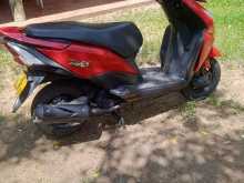 Honda Dio 2012 Motorbike