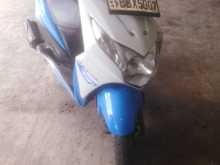 Honda Dio 2014 Motorbike