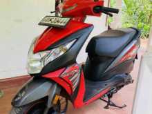 Honda Dio 2017 Motorbike