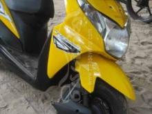 Honda Dio 2014 Motorbike