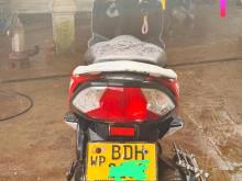 Honda Dio 2014 Motorbike