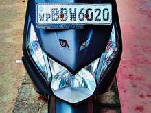 Honda Diyo 2015 Motorbike