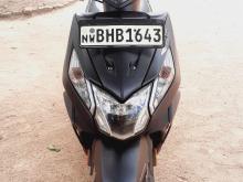 Honda Dio 2018 Motorbike