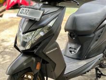 Honda Dio 2025 Motorbike