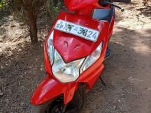 Honda Dio 2013 Motorbike