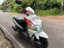 Honda Dio 2015 Motorbike