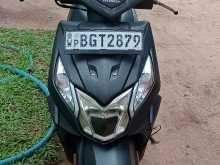 Honda Dio 2018 Motorbike