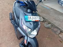Honda Dio 2013 Motorbike