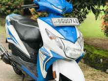 Honda Dio 2018 Motorbike