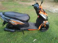 Honda Dio 2018 Motorbike