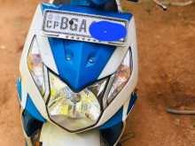 Honda Dio 2018 Motorbike