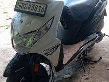 Honda Dio 2015 Motorbike