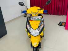 Honda Dio 2018 Motorbike
