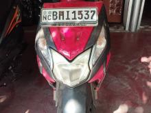 Honda Dio 2019 Motorbike