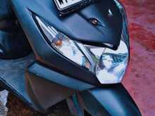Honda Diyo 2015 Motorbike