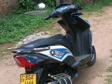 Honda Dio 2017 Motorbike