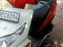 Honda Dio 2016 Motorbike