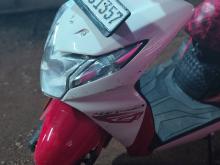 Honda Dio 2015 Motorbike