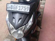 Honda Dio 2018 Motorbike