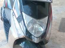 Honda Dio 2012 Motorbike