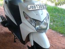 Honda Dio 2014 Motorbike