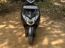 Honda Dio 2019 Motorbike