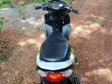 Honda Dio HET 2016 Motorbike