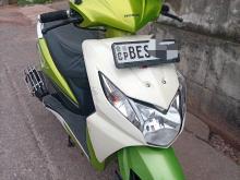 Honda Dio 2016 Motorbike