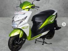 Honda Dio 2016 Motorbike