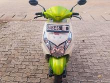 Honda Dio Het 2016 Motorbike