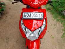 Honda Dio 110 2013 Motorbike