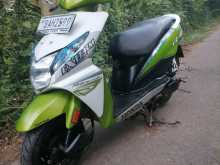 Honda Dio 2013 Motorbike