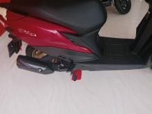 Honda DLX 110 2026 Motorbike