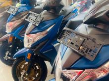 Honda Dio DLX 2026 Motorbike