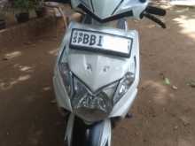 Honda Do 2014 Motorbike