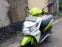 Honda Dio 2015 Motorbike