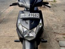 Honda Dio 2015 Motorbike