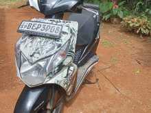 Honda Dio 2016 Motorbike