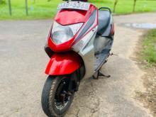 Honda Dio 2011 Motorbike