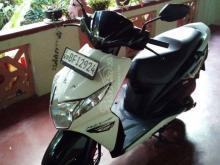 Honda Dio 2017 Motorbike