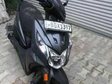 Honda Dio 2018 Motorbike