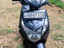 Honda Dio 2014 Motorbike