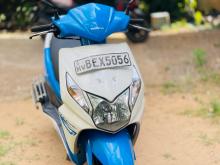 Honda Dio 2017 Motorbike