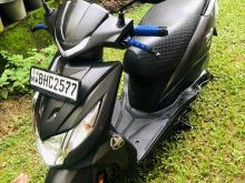 Honda Doi 2018 Motorbike