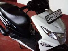 Honda Dio 2017 Motorbike