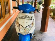 Honda Doo 2017 Motorbike