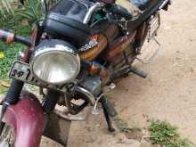 Honda Cd Dawn 2007 Motorbike