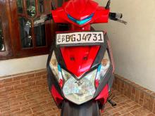 Honda Dio 2018 Motorbike