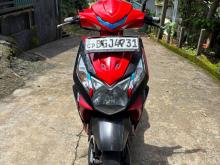Honda Dio 2018 Motorbike